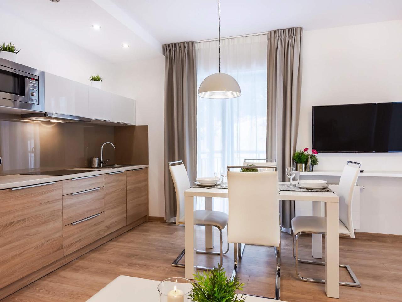 Vacationclub - Gorna Resorts Apartament 2.08 Szklarska Poręba Esterno foto