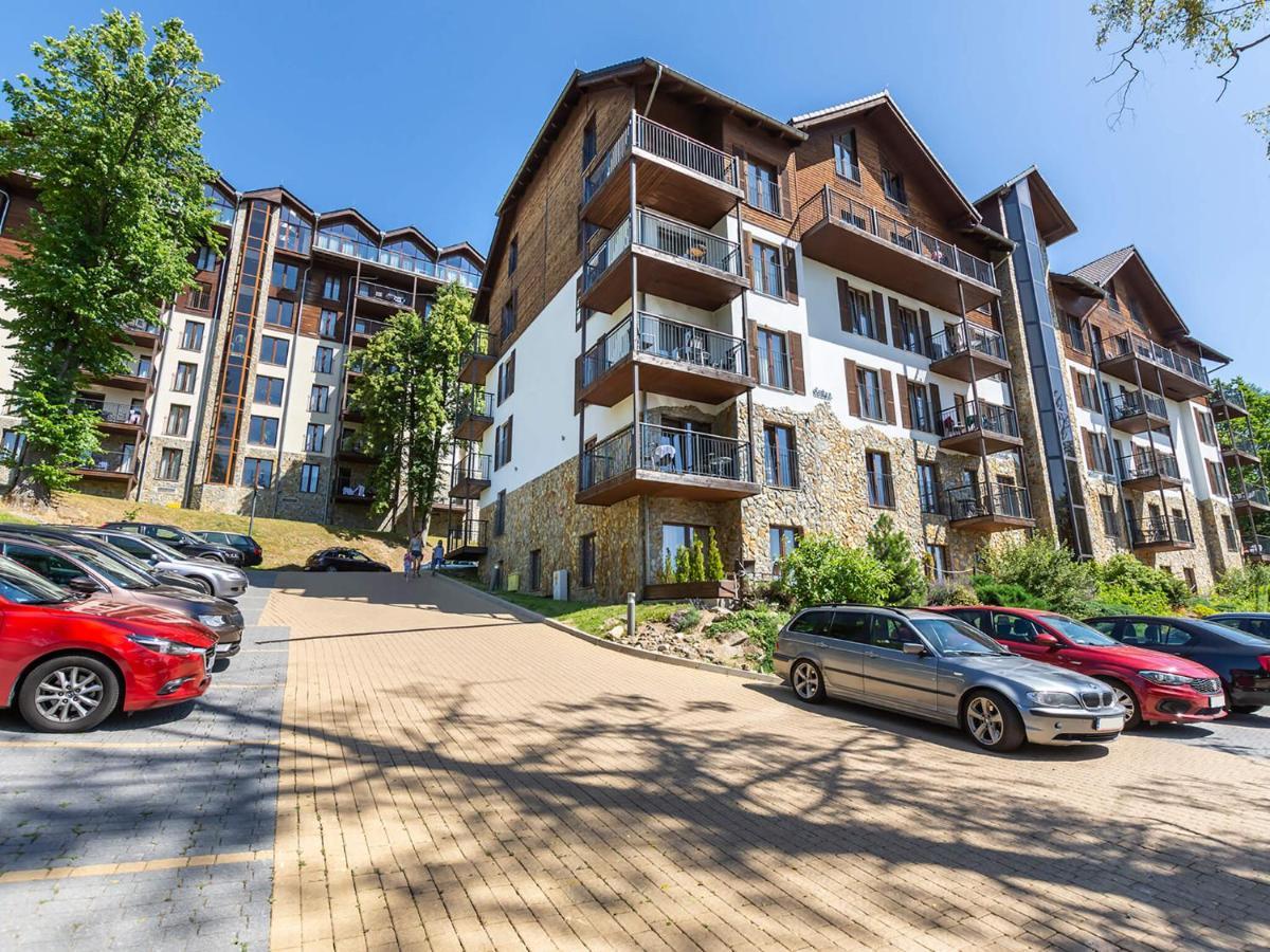 Vacationclub - Gorna Resorts Apartament 2.08 Szklarska Poręba Esterno foto